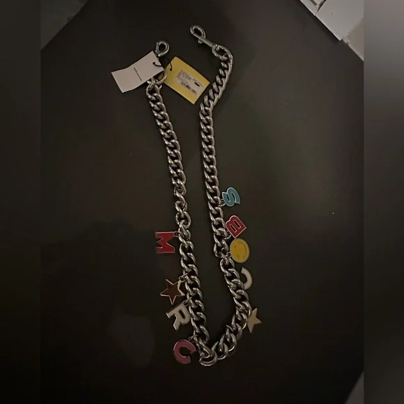 Marc Jacobs Chain Shoulder Strap - Picture 5 of 5